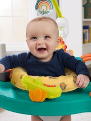 Fisher Price Leaping Leopard Jumperoo - Image 4 of 14