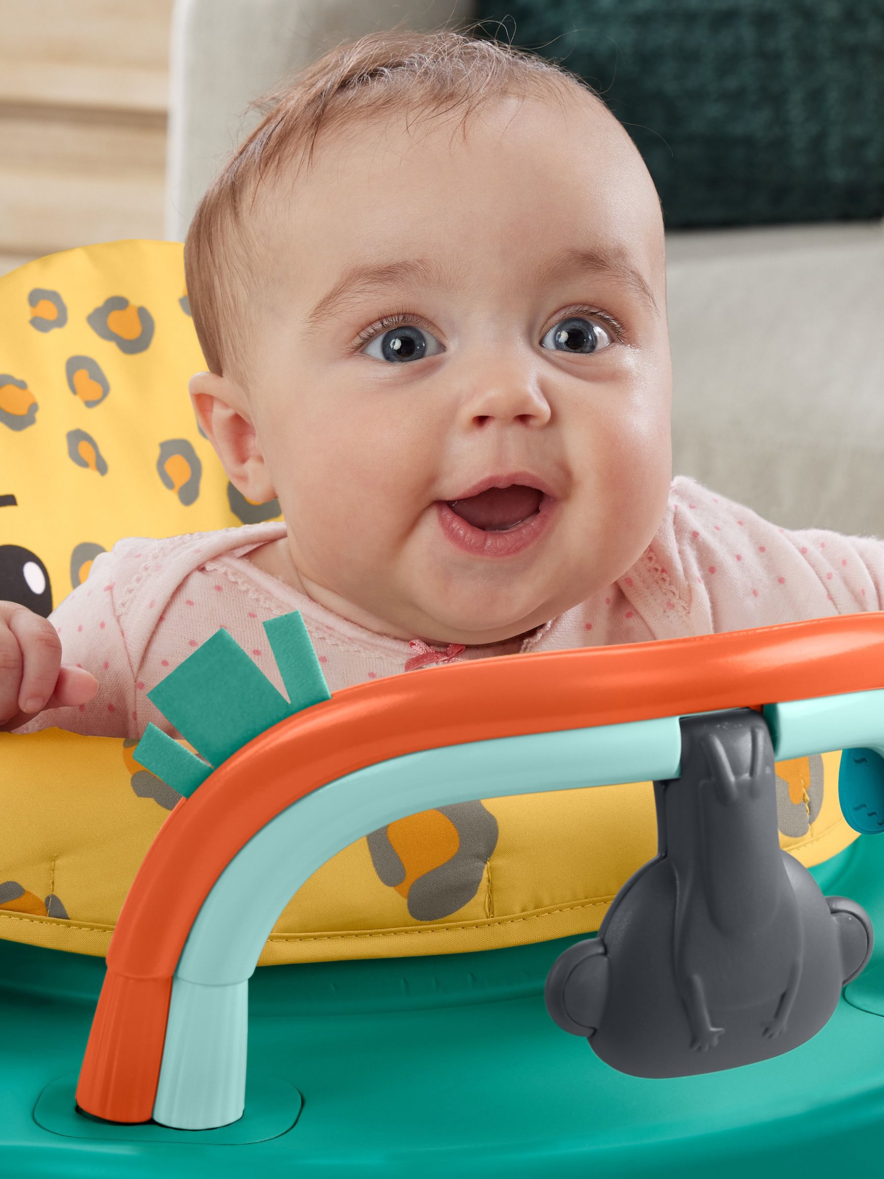 Buy Fisher Price Leaping Leopard Jumperoo from the Next UK online shop