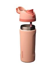 owala Peach of Mind FreeSip®  16oz Stainless Steel Water Bottle - Image 2 of 5
