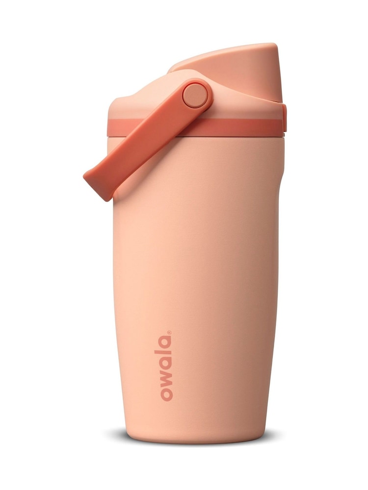 owala Peach of Mind Freesip Sway® 18oz Stainless Steel Water Bottle - Image 1 of 6