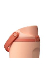 owala Peach of Mind Freesip Sway® 18oz Stainless Steel Water Bottle - Image 3 of 6