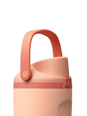 owala Peach of Mind Freesip Sway® 18oz Stainless Steel Water Bottle - Image 4 of 6