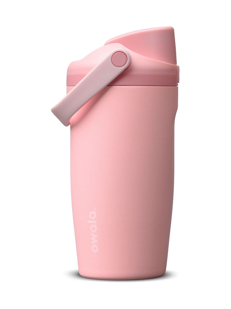Bote ng Tubig na Hindi Kinakalawang na Bakal na Freesip Sway® 18oz - Larawan 1 ng 6 Bote ng Tubig na Hindi Kinakalawang na Bakal na Freesip Sway® 18oz - Larawan 1 ng 6