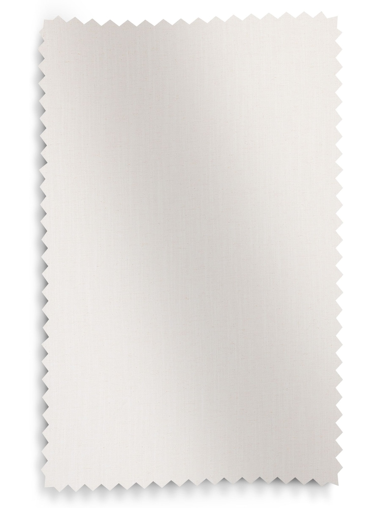 Laura Ashley Cream Swanson Oyster Made to Measure Roman Blind - Image 7 of 7