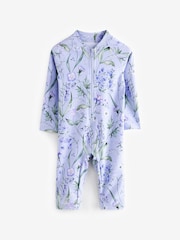 Modra majica Bluebell - Kopalke Sunsafe z dolgimi nogami (3mesecev-7let) - Slika 6 iz 9