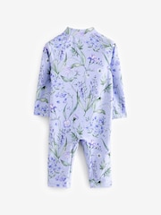 Modra majica Bluebell - Kopalke Sunsafe z dolgimi nogami (3mesecev-7let) - Slika 7 iz 9