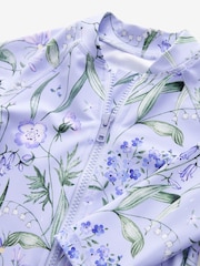 Modra majica Bluebell - Kopalke Sunsafe z dolgimi nogami (3mesecev-7let) - Slika 8 iz 9
