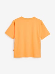 Paul Smith Junior Boys Oversized PS Short Sleeve Print T-Shirt - Image 5 of 7