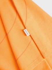 Paul Smith Junior Boys Oversized PS Short Sleeve Print T-Shirt - Image 6 of 7
