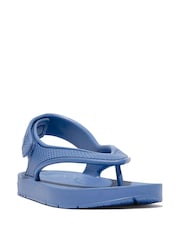 FitFlop Kids Toddler Ergonomic BackStrap Flip Flops - Image 2 of 4