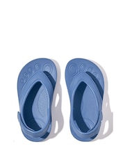 FitFlop Kids Toddler Ergonomic BackStrap Flip Flops - Image 3 of 4