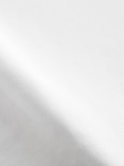 TM Lewin White Skinny Fit Non-Iron Regular Plain Twill Double Cuff Shirt - Image 7 of 7
