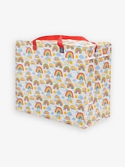 JoJo Maman Bébé Rainbow Enormous Storage Bag - Image 1 of 2