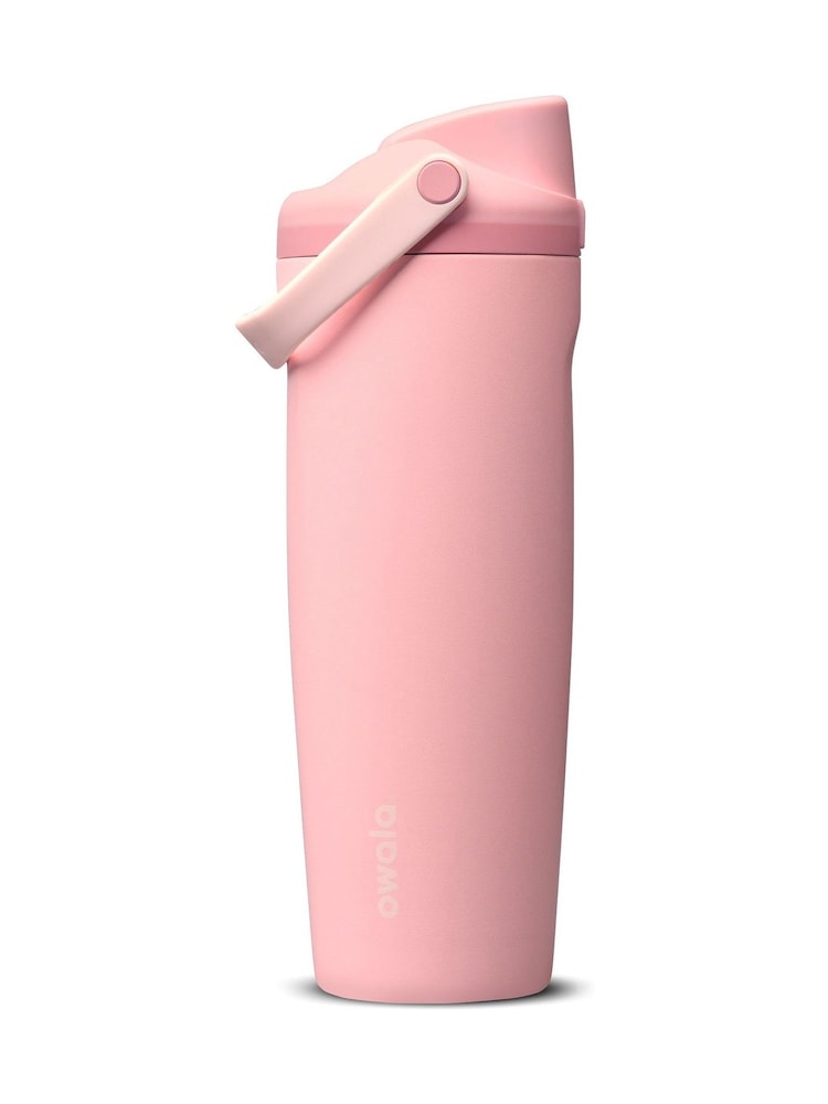 owala Rose Quartz Freesip Sway® 30oz Stainless Steel Water Bottle - Image 1 of 6