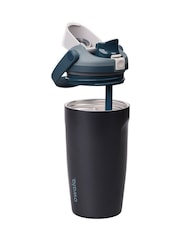 owala Blue Steel Freesip Sway® 18oz Stainless Steel Water Bottle - Image 2 of 6