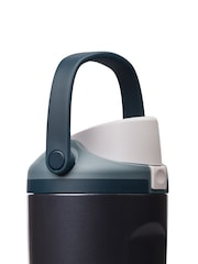 owala Blue Steel Freesip Sway® 18oz Stainless Steel Water Bottle - Image 4 of 6