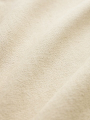 Beige - Hochwertige Hose mit weitem Bein - Bild 6 von 6