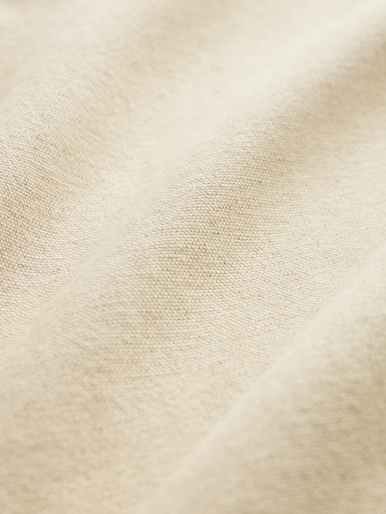 Beige - Hochwertige Hose mit weitem Bein - Bild 6 von 6