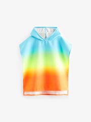 Rainbow Towelling Cover-Up (3-16yrs) - Image 1 of 3