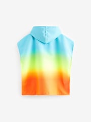 Rainbow Towelling Cover-Up (3-16yrs) - Image 2 of 3