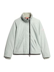 Superdry Puritan Grey Mountain Windbreaker Jacket - Image 3 of 3