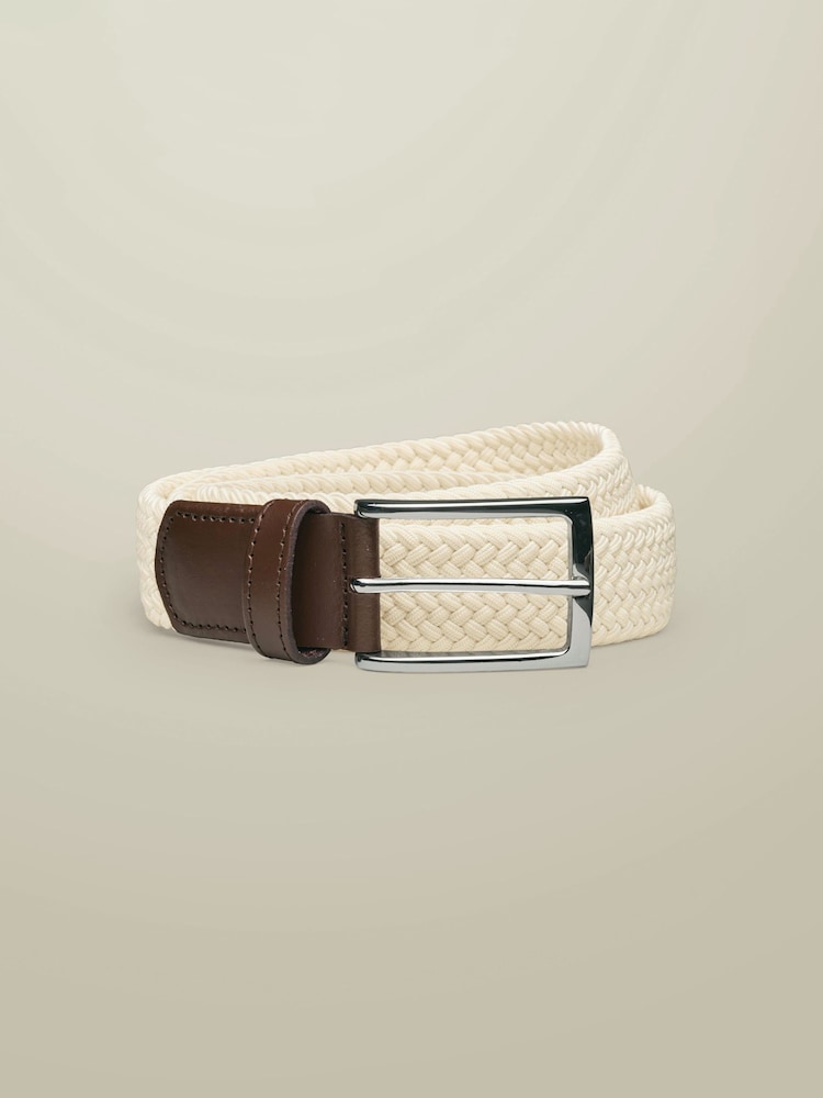 Cinturón elástico de Charles Tyrwhitt - Imagen 1 de 2