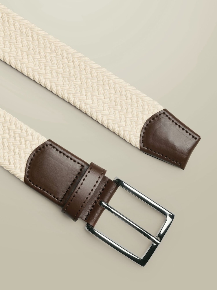 Cinturón elástico de Charles Tyrwhitt - Imagen 2 de 2