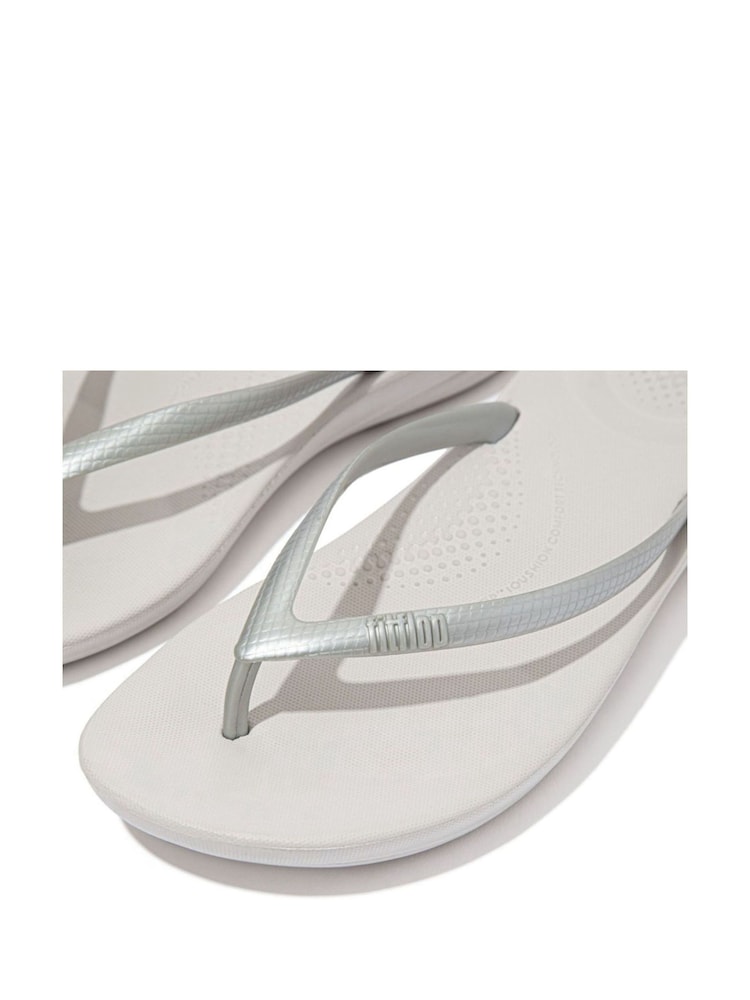 FitFlop iQushion Ergonomic Flip Flops - Image 6 of 7