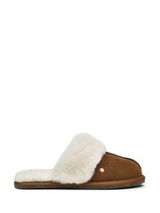 Radley London Chelsea Shearling Mules - Image 1 of 4
