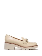 Naturalizer Leather Desi Loafers - Image 1 of 6