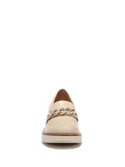 Naturalizer Leather Desi Loafers - Image 3 of 6