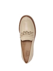Naturalizer Leather Desi Loafers - Image 5 of 6