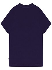Brand Threads Blue Sonic Prime Boys Graphic 100% Cotton T-Shirt - Image 2 of 3