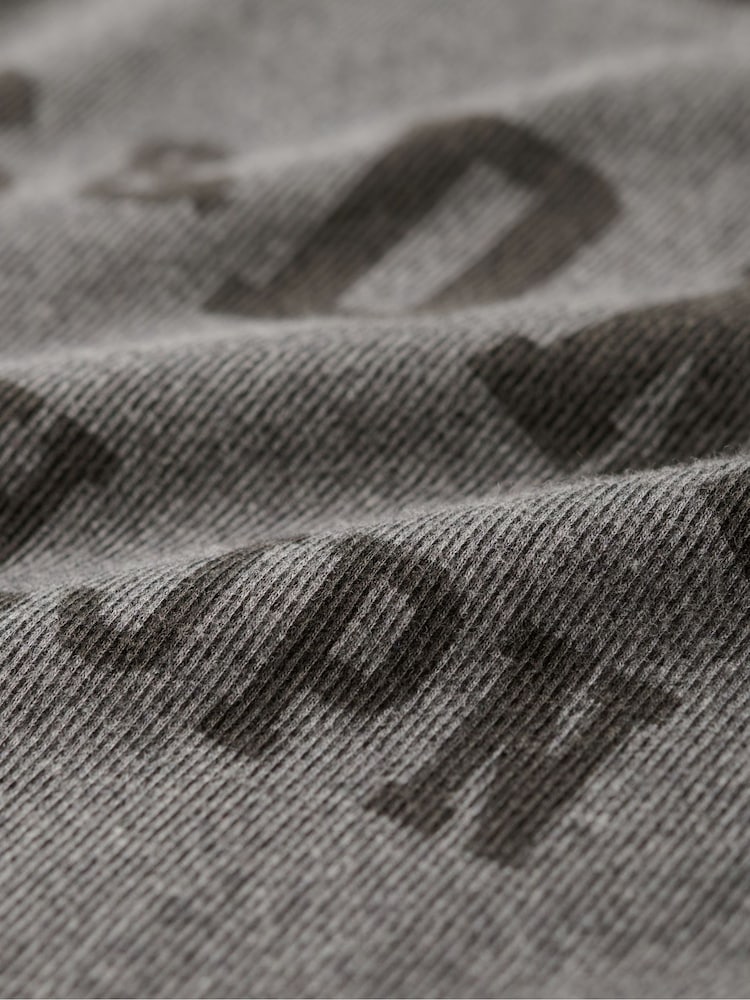 Negro - Top deportivo ajustado de manga larga con diseño acanalado de Superdry - Imagen 5 de 5 Negro - Top deportivo ajustado de manga larga con diseño acanalado de Superdry - Imagen 5 de 5