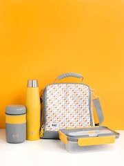 BUILT Grey Stylist 8 Litre Lunch Bag - Image 1 of 2