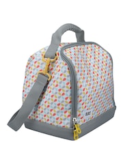 BUILT Grey Stylist 8 Litre Lunch Bag - Image 2 of 2