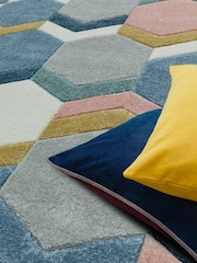 Asiatic Rugs Grey Sketch Rug - Image 1 of 4