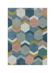 Asiatic Rugs Grey Sketch Rug - Image 2 of 4