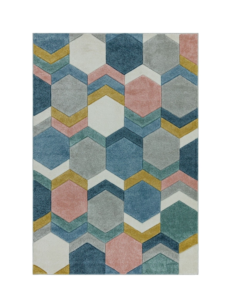 Asiatic Rugs Grey Sketch Rug - Image 2 of 4