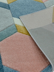 Asiatic Rugs Grey Sketch Rug - Image 4 of 4