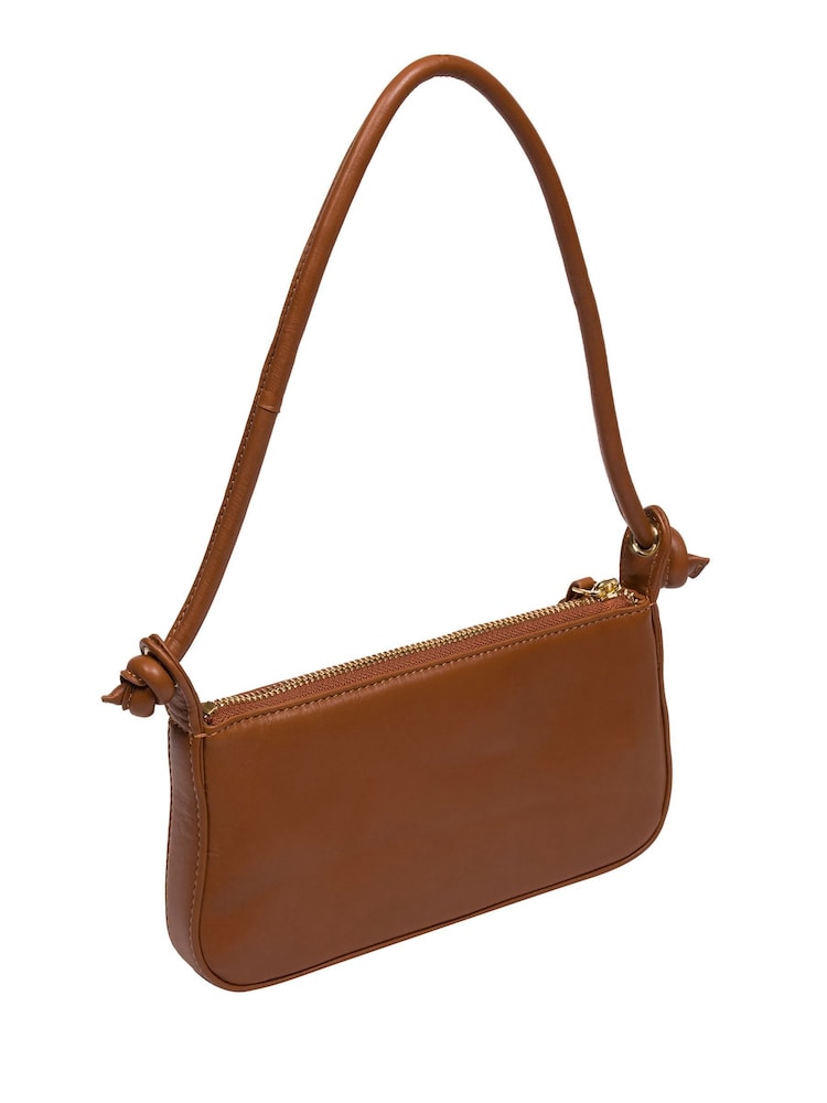 Pure Luxuries London Taylor Nappa Leather Grab Bag - Image 2 of 5