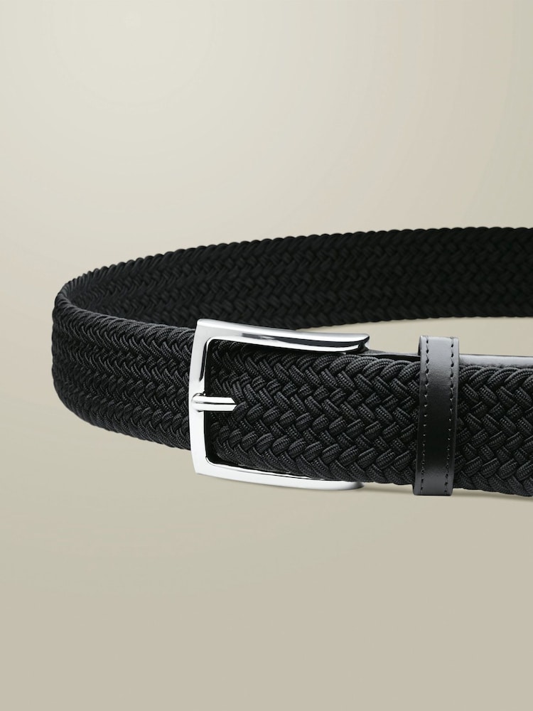 Cinturón elástico de Charles Tyrwhitt - Imagen 1 de 2