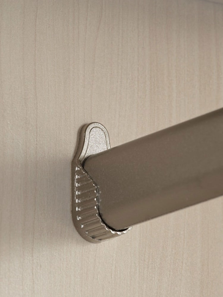 Wiemann Silver (Metal) Additional Internal Rail 72.3cm - Image 2 of 2