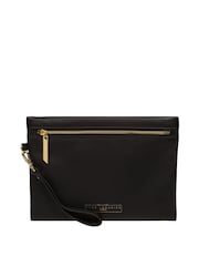 Pure Luxuries London Chalfont Leather Clutch Bag - Image 3 of 7