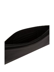 Pure Luxuries London Chalfont Leather Clutch Bag - Image 7 of 7
