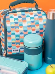 BUILT Blue Tropics 8 Litre Lunch Bag - Image 2 of 3