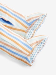 Multi Stripe Baby Sleepsuits 3 Pack (0mths-3yrs) - Image 7 of 7