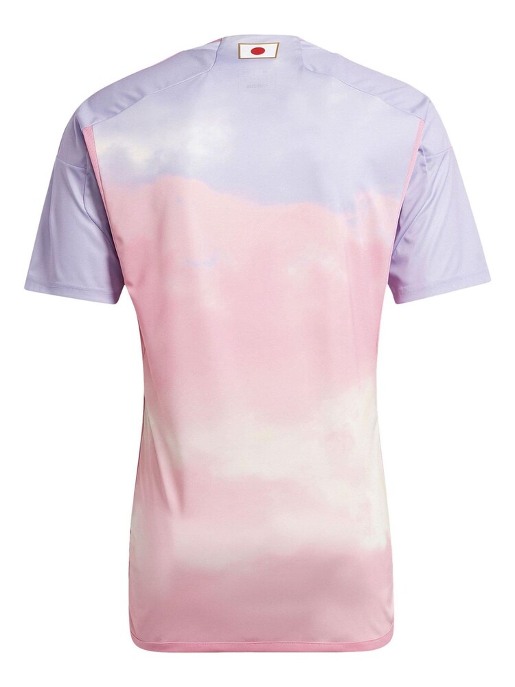 Fanatics Japan Away White Shirt - Image 3 of 3