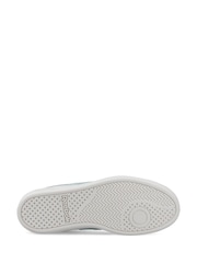 Reebok Blue Court Retro Trainers - Image 4 of 4