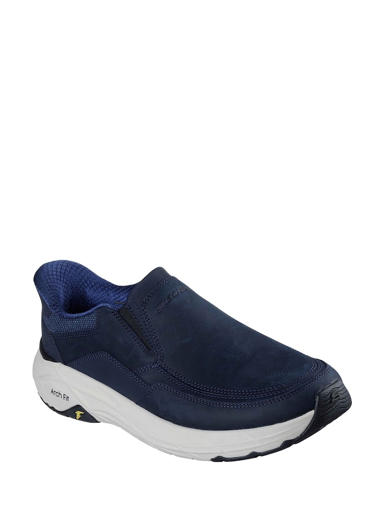 Skechers Blue Arch Fit Maverick Shoes - Image 2 of 2
